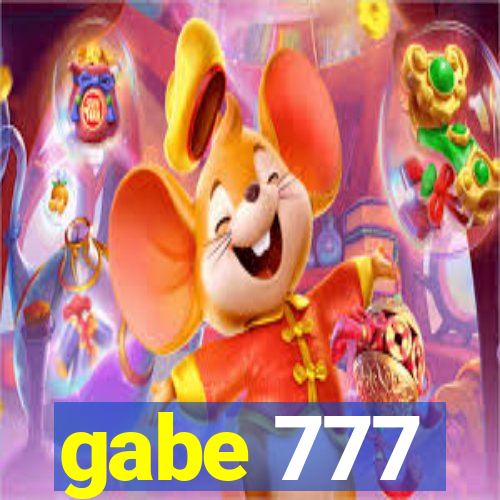 gabe 777